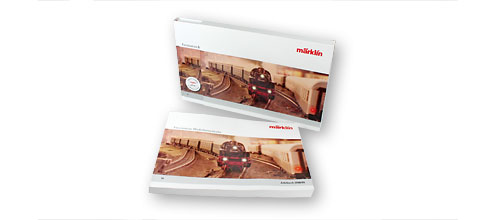 Märklin Katalog 2009